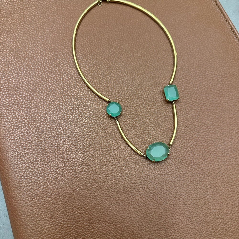 Kate Spade Vegas Jewels Statement Collar Necklace